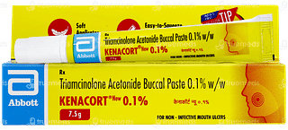 Kenacort New 0.1% Paste 7.5gm