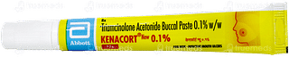 Kenacort New 0.1% Paste 7.5gm