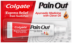 Colgate Pain Out Dental Gel 10gm