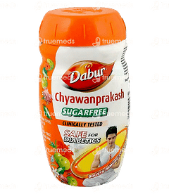 Dabur Chyawanprakash Sugarfree 900 GM