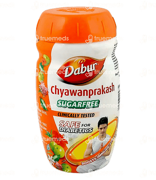 Dabur Chyawanprakash Sugarfree 900 GM