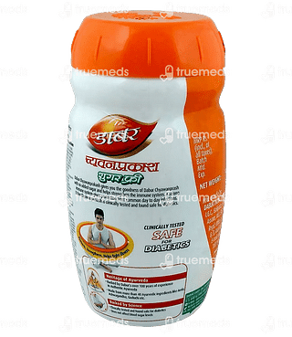 Dabur Chyawanprakash Sugarfree 900 GM