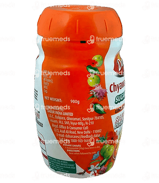 Dabur Chyawanprakash Sugarfree 900 GM