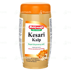 Baidyanath Kesari Kalp Royal Chyawanprash 1kg Baidyanath Kesari Kalp Royal Chyawanprash 1kg