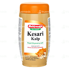 Baidyanath Kesari Kalp Royal Chyawanprash 1 Kg