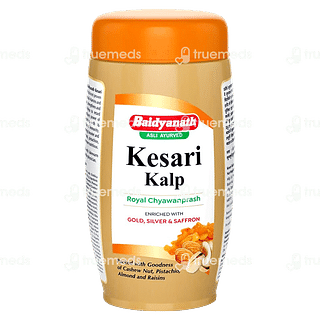 Baidyanath Kesari Kalp Royal Chyawanprash 1 Kg