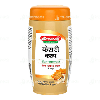 Baidyanath Kesari Kalp Royal Chyawanprash 1 Kg