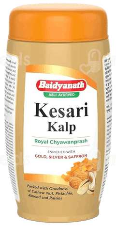 Baidyanath Kesari Kalp Royal Chyawanprash 1Kg