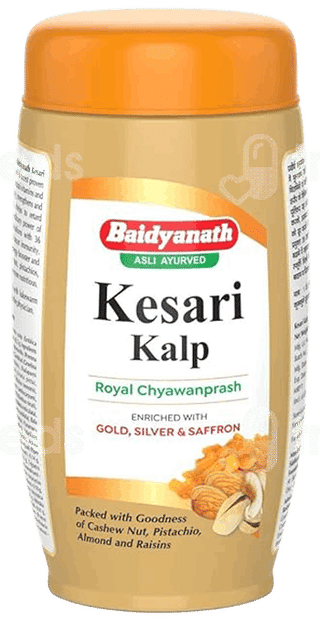 Baidyanath Kesari Kalp Royal Chyawanprash 1Kg