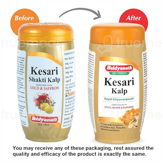 Baidyanath Kesari Kalp Royal Chyawanprash 1Kg