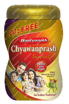 Baidyanath Chyawanprash Special 900 GM