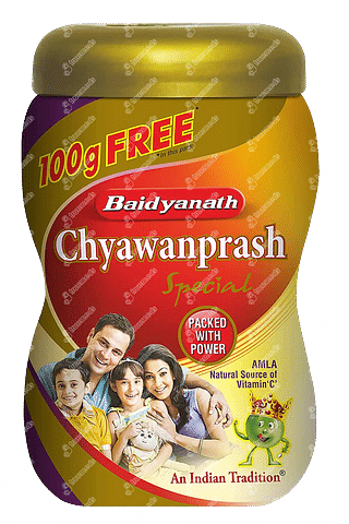 Baidyanath Chyawanprash Special 900 GM