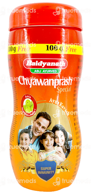 Baidyanath Chyawanprash Special 1000gm