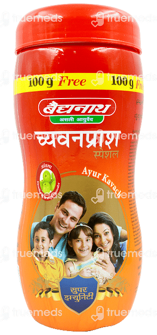 Baidyanath Chyawanprash Special 1000gm