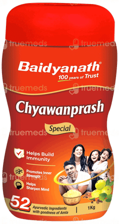 Baidyanath Chyawanprash Special 1Kg