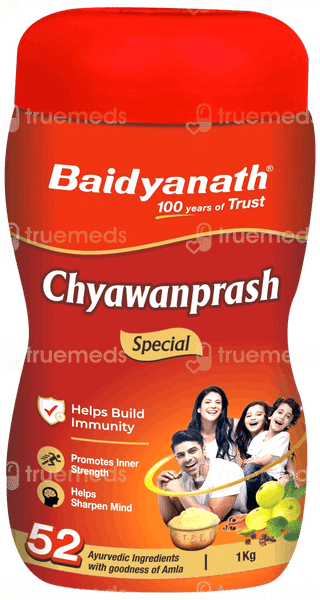 Baidyanath Chyawanprash Special 1Kg