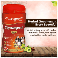 Baidyanath Chyawanprash Special 1Kg