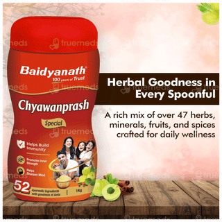 Baidyanath Chyawanprash Special 1Kg