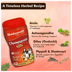 Baidyanath Chyawanprash Special 1Kg