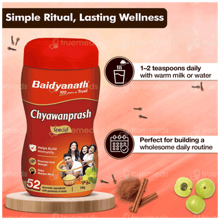 Baidyanath Chyawanprash Special 1Kg