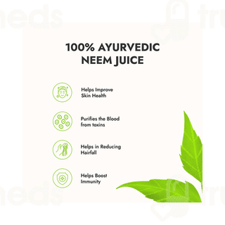Kapiva Ayur Foods Neem Juice 1 L