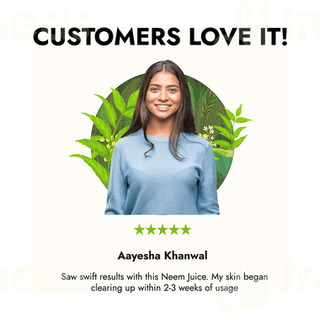 Kapiva Ayur Foods Neem Juice 1 L