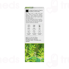 Kapiva Ayur Foods Neem Juice 1 L