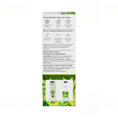 Kapiva Ayur Foods Neem Juice 1 L