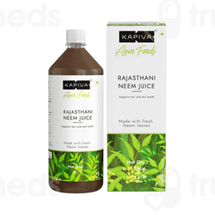 Kapiva Ayur Foods Neem Juice 1 L