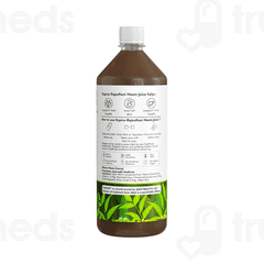 Kapiva Ayur Foods Neem Juice 1 L