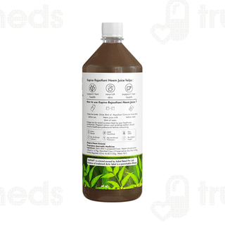Kapiva Ayur Foods Neem Juice 1 L