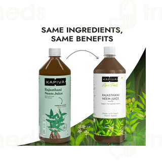 Kapiva Ayur Foods Neem Juice 1 L