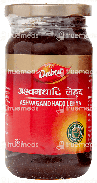 Dabur Ashwagandhadi Lehya 225 GM