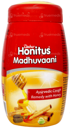 Dabur Honitus Madhuvaani 150gm
