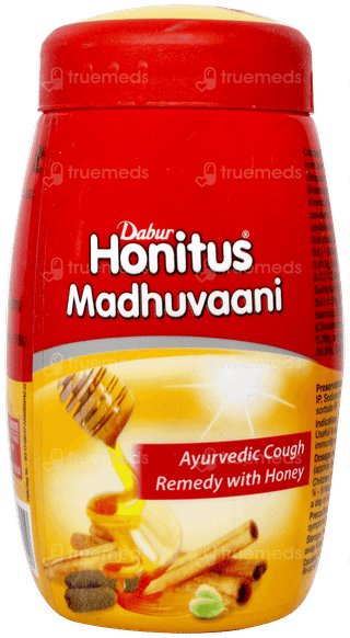 Dabur Honitus Madhuvaani 150gm