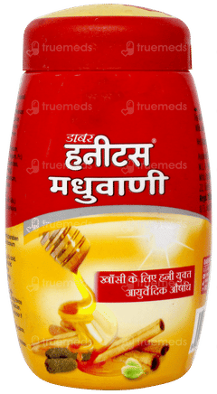 Dabur Honitus Madhuvaani 150gm