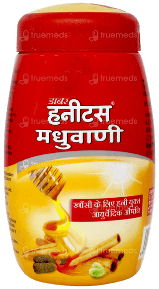 Dabur Honitus Madhuvaani 150gm