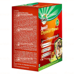 Zandu Immu Chyawan Chews 60