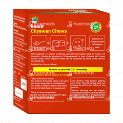 Zandu Immu Chyawan Chews 60