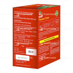 Zandu Immu Chyawan Chews 60