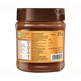 Nutralite Superfood Quinoa Choco Spread Crunchy 275 GM