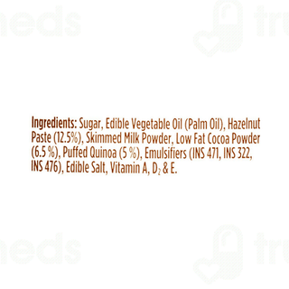 Nutralite Superfood Quinoa Choco Spread Crunchy 275 GM