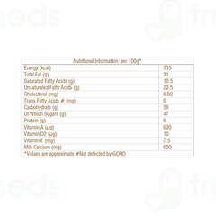 Nutralite Calcium Enriched Choco Spread 275 GM Nutralite Calcium Enriched Choco Spread 275 GM
