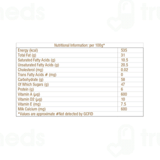 Nutralite Calcium Enriched Choco Spread 275 GM