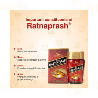 Dabur Ratnaprash 450gm