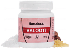 Hamdard Balooti 125 GM
