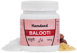 Hamdard Balooti 125 GM