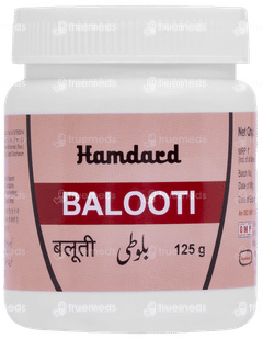 Hamdard Balooti 125 GM