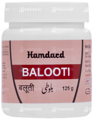 Hamdard Balooti 125 GM