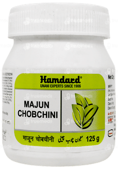 Hamdard Majun Chobchini 125 GM